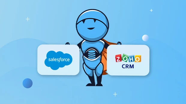 Salesforce-vs-Zoho-CRM | Zodopt | Zoho CRM | Zoho Premium Partners