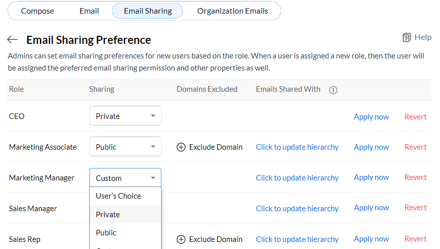 Define your campaign objectives | Zoho CRM | Zodopt | Zoho Premium Partners