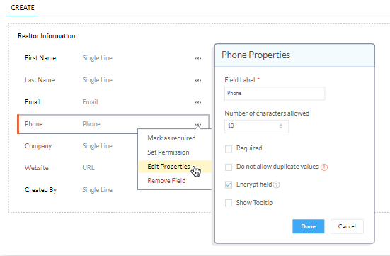 Preventing data breaches | Zodopt | Zoho CRM | Zoho Premium Partners