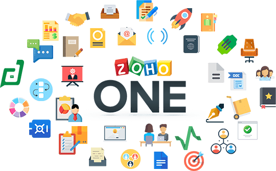 Key Benefits of Zoho One  | Zodopt | Zoho One | Zoho Premium Partners