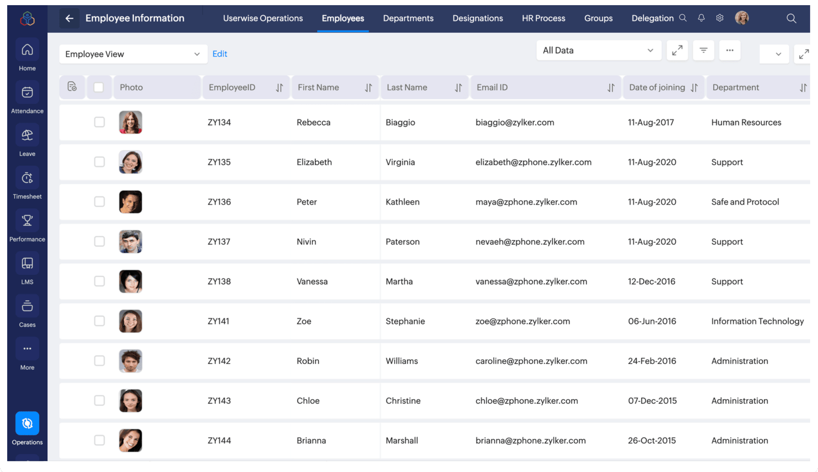 How Zoho People Can Transform Your HR Processes | Zoho People | Zoho Premium Partner