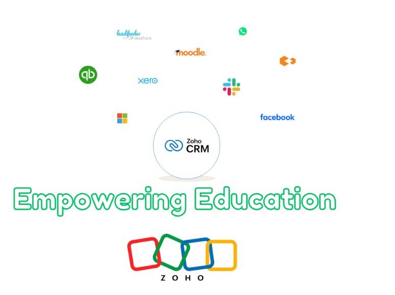 Zoho CRM for Education| Zodopt | Zoho Premium Partners